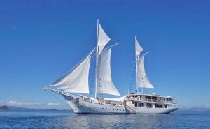 Ayana Lako Di’a Phinisi Cruises in Komodo National Park-1