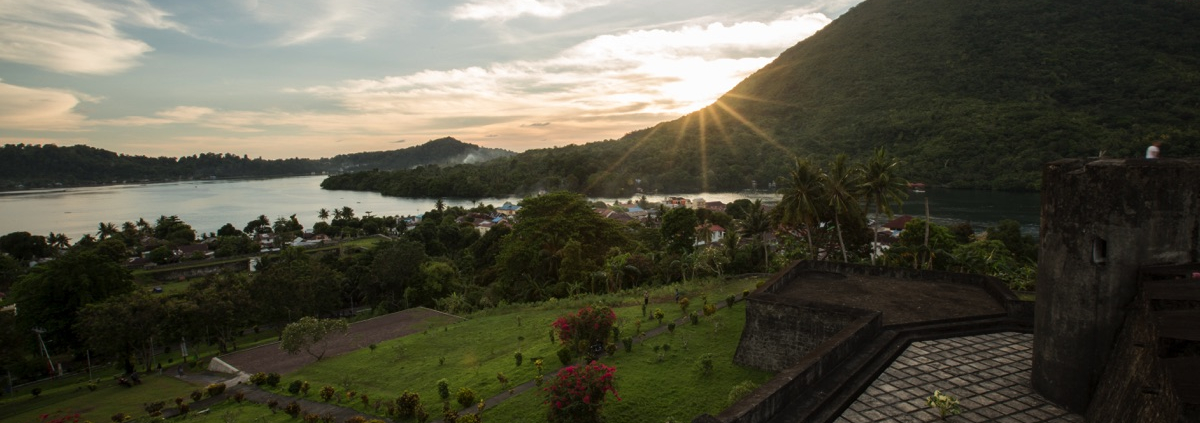 Diving Paradise in Moluccas Islands