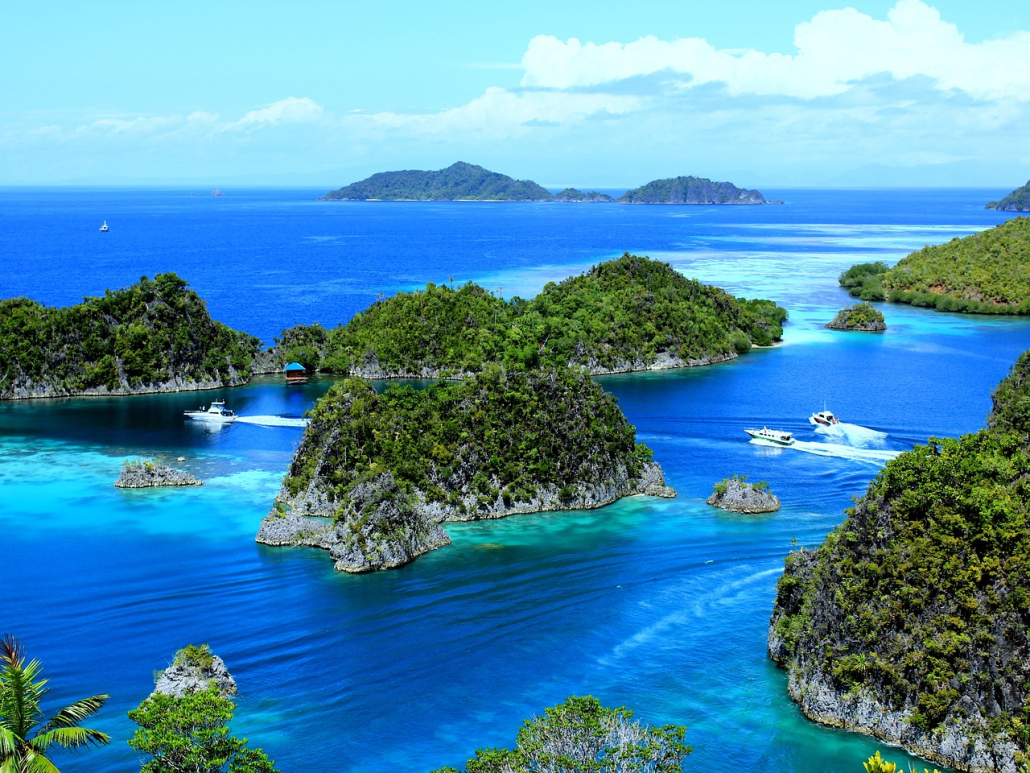 Popular Indonesia Phinisi Liveaboard in Raja Ampat