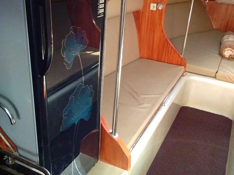 refrigerator