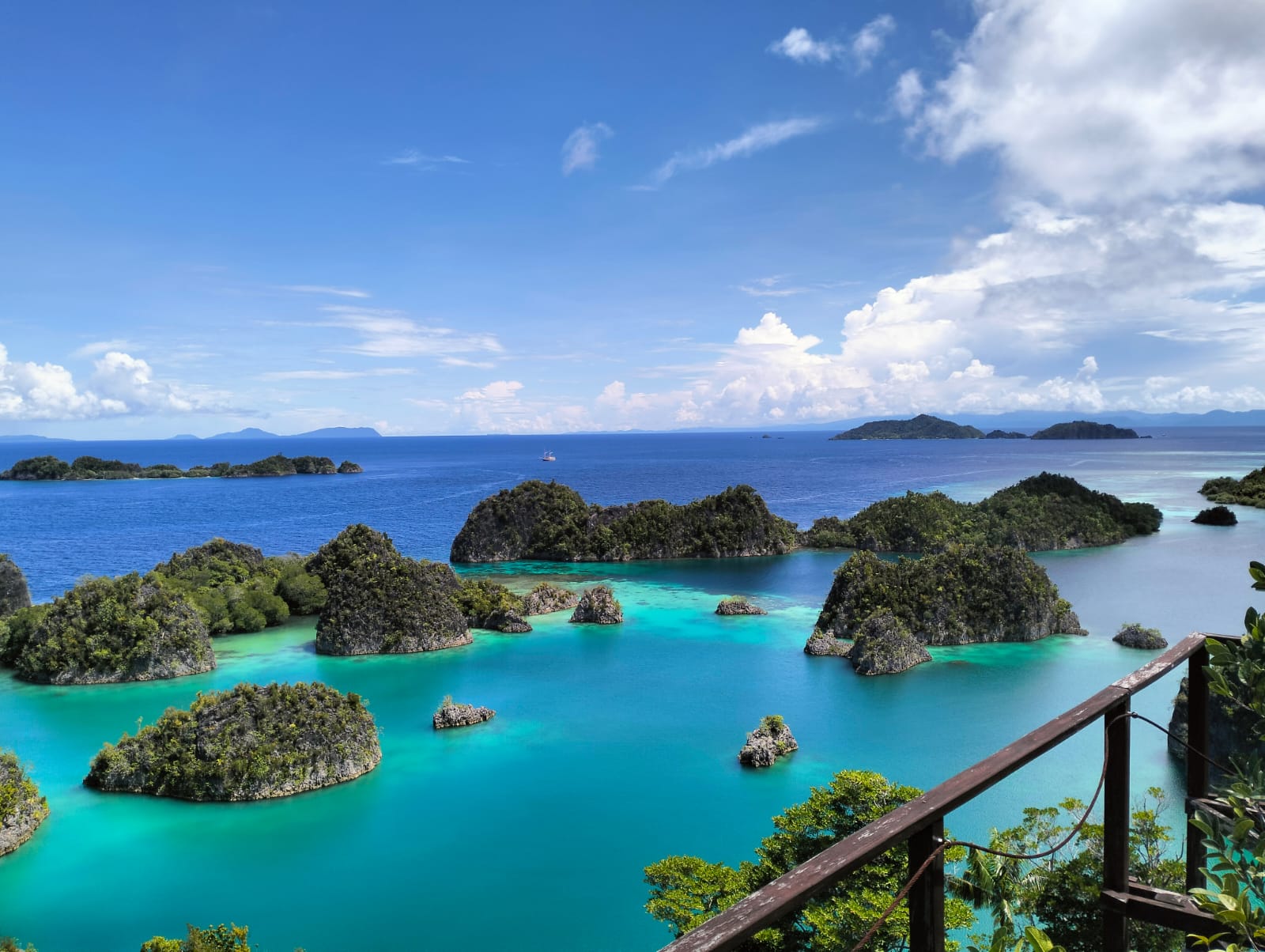 raja ampat islands